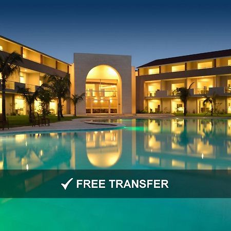 Sun Hotel Warnes エクステリア 写真